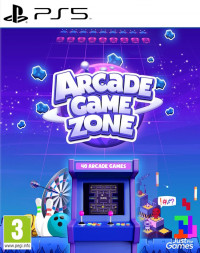 Arcade Game Zone (40 Arcade Games) (PS5)