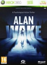 Alan Wake   (Xbox 360/Xbox One) USED /