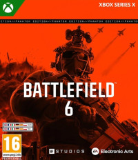 Battlefield 6 Phantom Edition (Xbox Series X) Battlefield 6 Phantom Edition (Xbox Series X)