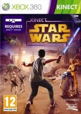 Kinect Star Wars  Kinect   (Xbox 360) USED /