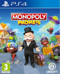  Monopoly ()  (Madness)   (PS4) PS4