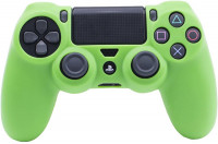    Controller Silicon Case   Sony Dualshock 4 Wireless Controller Light Green (-) (PS4) 