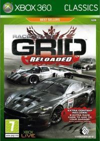 Race Driver: GRID Reloaded Classics (Xbox 360)