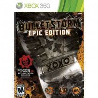 Bulletstorm Epic Edition Русская Версия (Xbox 360) USED Б/У