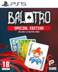 Balatro Специальное издание (Special Edition) (PS5)