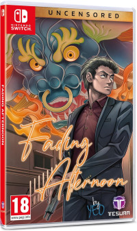 Fading Afternoon Uncensored Русская Версия (Switch)