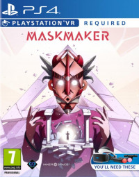  MaskMaker (  PS VR) (PS4) PS4