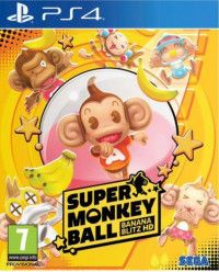  Super Monkey Ball: Banana Blitz HD (PS4) PS4