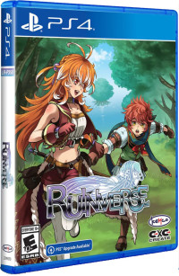 Ruinverse (Limited Run)(PS4)