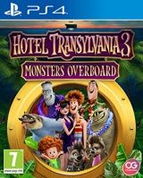  Hotel Transylvania 3: Monsters Overboard (PS4) PS4