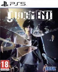 Judgment (PS5)