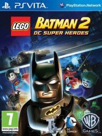 LEGO Batman 2: DC Super Heroes (PS Vita)