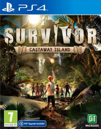 Survivor Castaway Island (PS4/PS5)