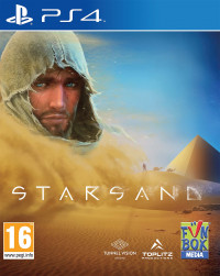 Starsand Русская Версия (PS4)