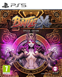Battle Axe Специальное Издание (Special Edition) (PS5)