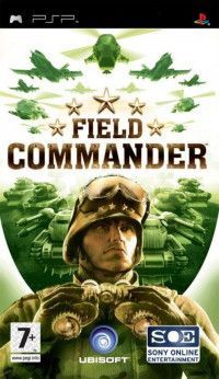  Field Commander (PSP) 