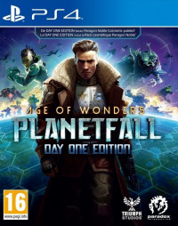  Age of Wonders: Planetfall Day One Edition (  )   (PS4) PS4