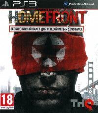   Homefront   (Special Edition)   (PS3) USED /  Sony Playstation 3