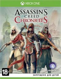 Assassin's Creed Chronicles:    (Xbox One) 