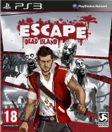   Escape Dead Island (PS3) USED /  Sony Playstation 3