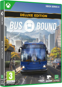 Bus Bound Deluxe Edition Русская Версия (Xbox Series X)