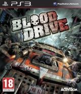   Blood Drive (PS3) USED /  Sony Playstation 3