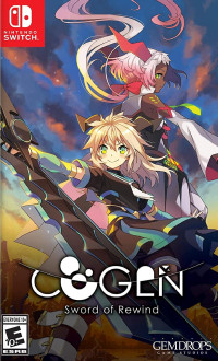 COGEN: Sword of Rewind (Switch)