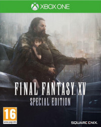 Final Fantasy 15 (XV) Special Edition   (Xbox One/Series X) 