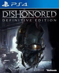  Dishonored: Definitive Edition   (PS4) PS4