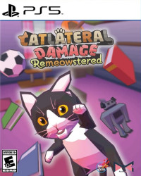 Catlateral Damage: Remeowstered (Limited Run) Русская Версия (PS5)