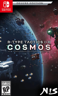 R-Type Tactics I - II Cosmos Deluxe Edition (Switch)
