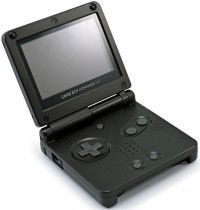    Nintendo Game Boy Advance SP ()   Game boy