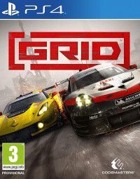  Grid Day One Edition (  ) (PS4) USED / PS4