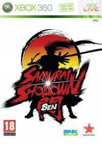 Samurai Shodown Sen (Xbox 360) USED /