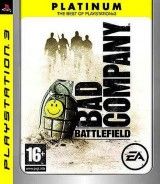 Battlefield: Bad Company Platinum (PS3) USED /