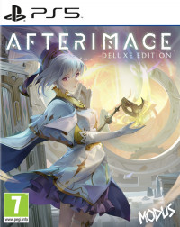 Afterimage Deluxe Edition Русская Версия (PS5)