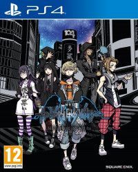  NEO: The World Ends with You (PS4) PS4