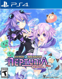 Hyperdimension Neptunia Re;Birth1+ (PS4)