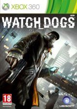Watch Dogs   (Xbox 360) USED /