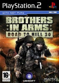 Brothers in Arms: Road to Hill 30 (PS2) USED /