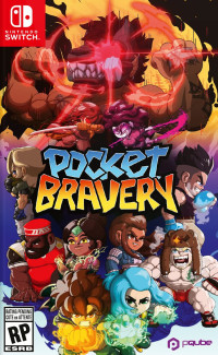 Pocket Bravery (Switch)