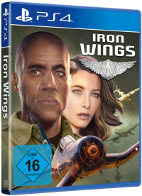 Iron Wings Русская Версия (PS4)