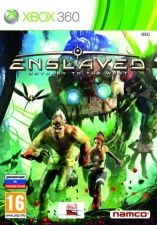 Enslaved: Odyssey to the West (Xbox 360/Xbox One) USED /