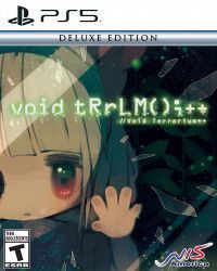 void TRRLM()i++ //Void Terrarium - Deluxe Edition (PS5)