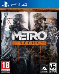 Metro Redux Русская Версия (PS4)