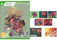 The Knight Witch Deluxe Edition Русская Версия (Xbox One/Series X)