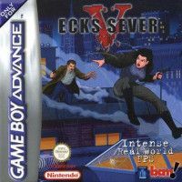 Ballistic Ecks Vs Sever   (GBA)