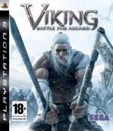   Viking: Battle for Asgard (PS3) USED /  Sony Playstation 3