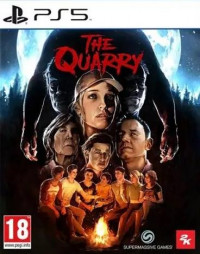The Quarry   (PS5) USED /