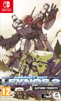 Assault Suit Leynos 2 Saturn Tribute (Switch)